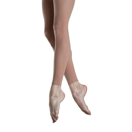 Ballettstrumpfhosen Ohne Fuß