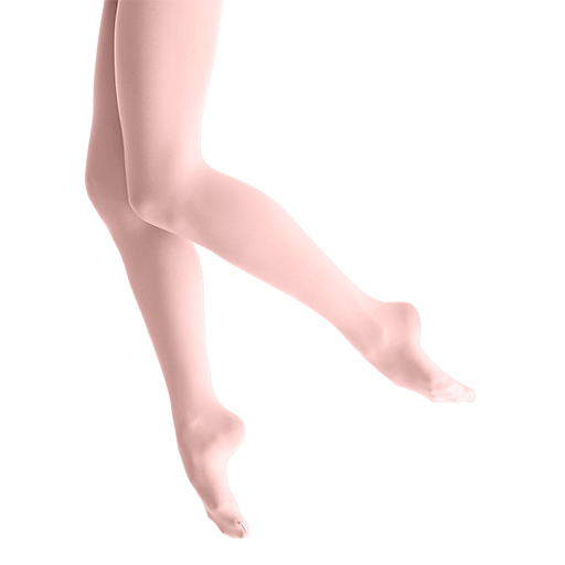 Ballettstrumpfhosen Rosa