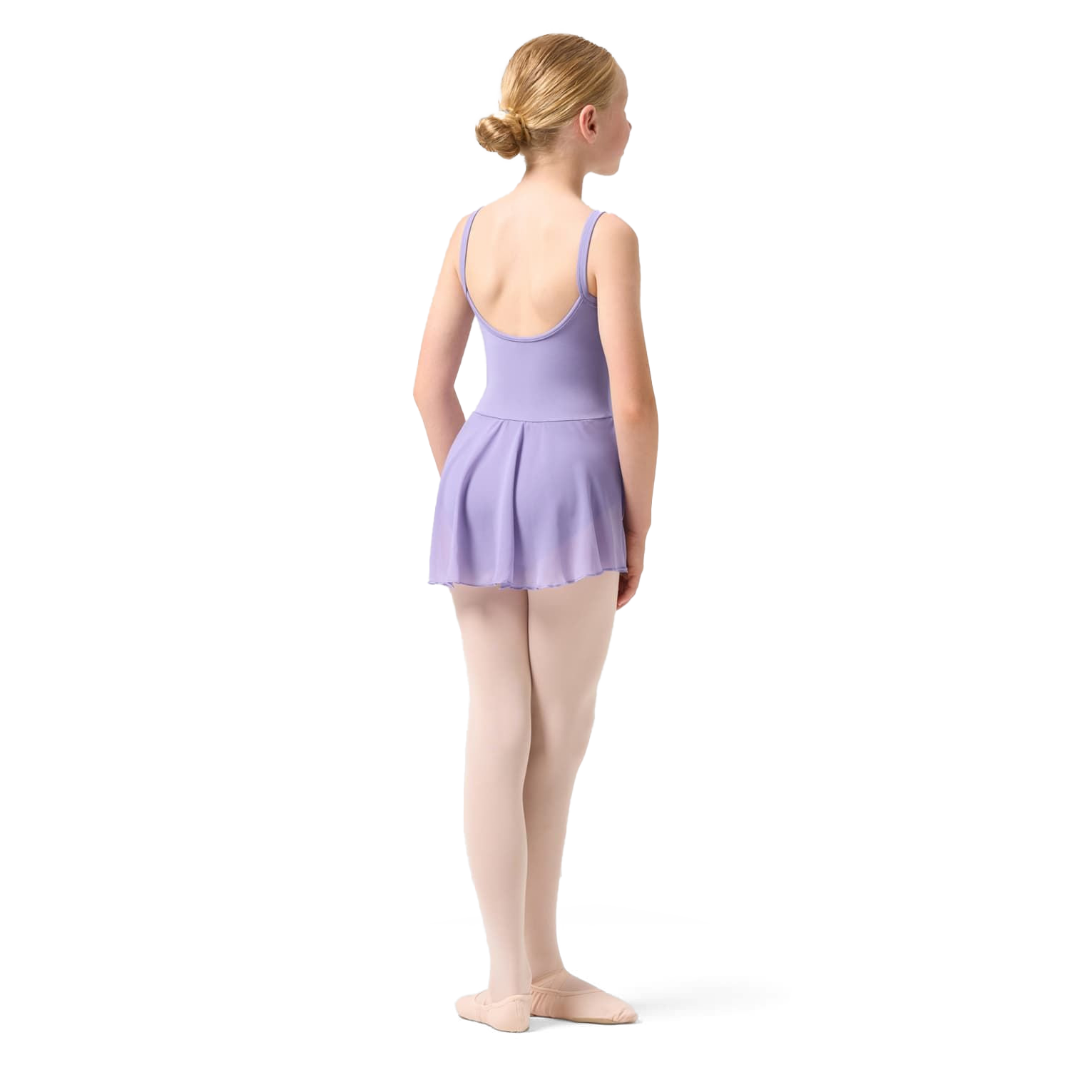 Bloch Alora Cl0507 Lilac Traeger Ballettkleid Fuer Maedchen Flieder 02