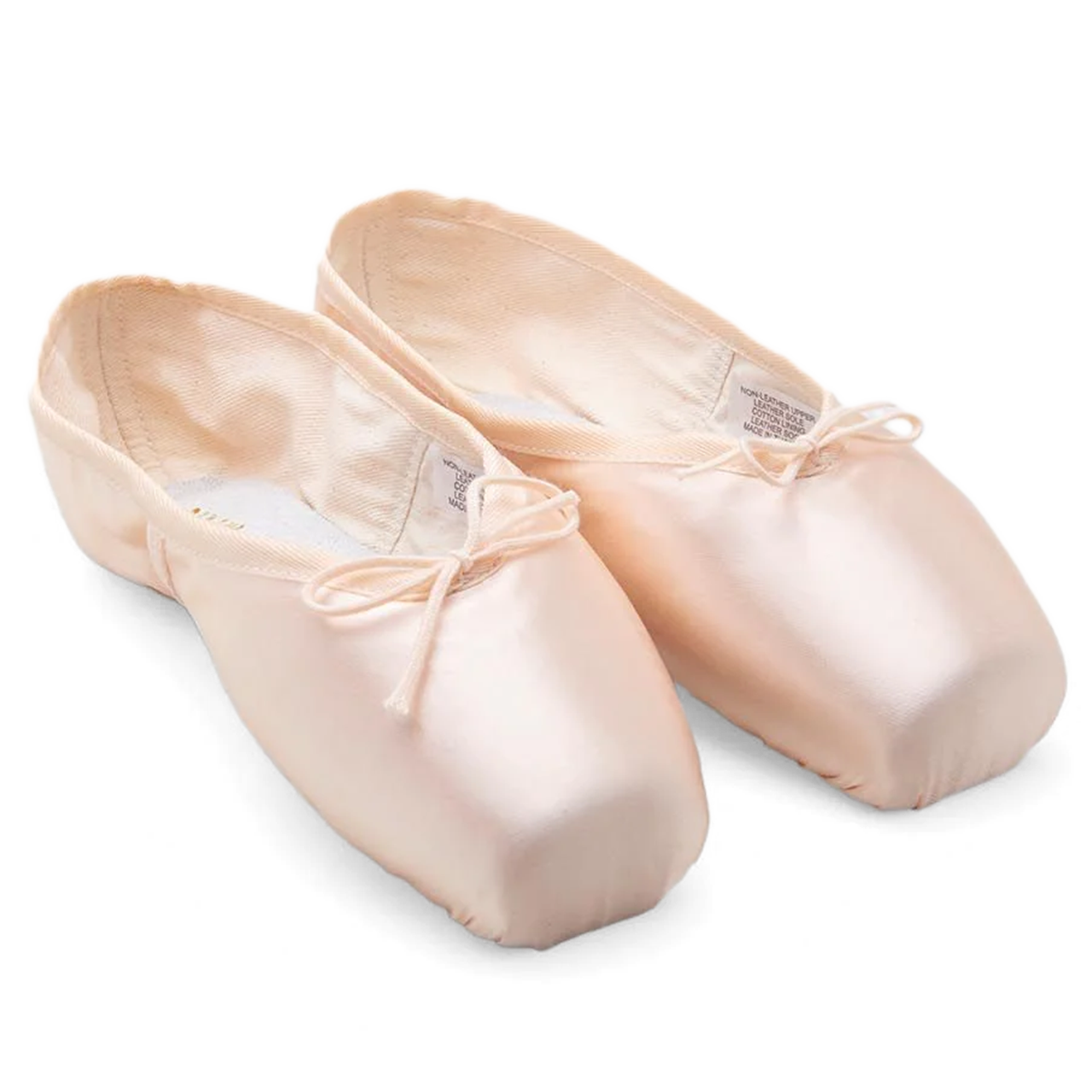 Bloch Heritage S0180l Spitzenschuh V Foermiges Blatt 06
