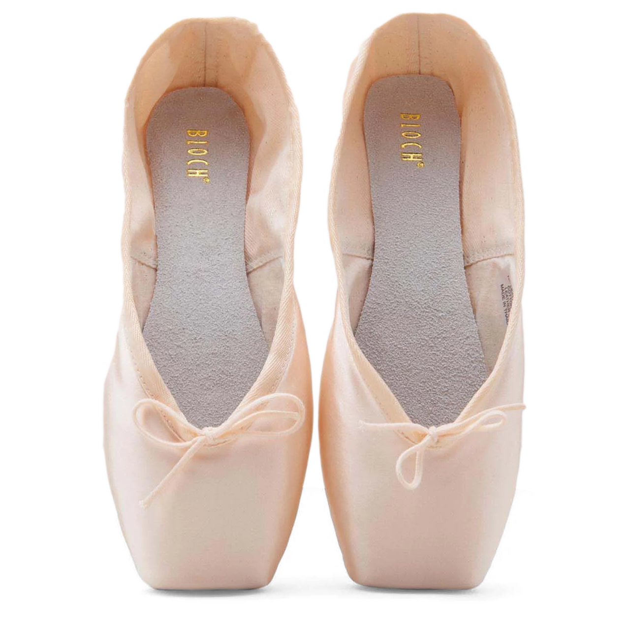 Bloch Heritage S0180l Spitzenschuh V Foermiges Blatt 07