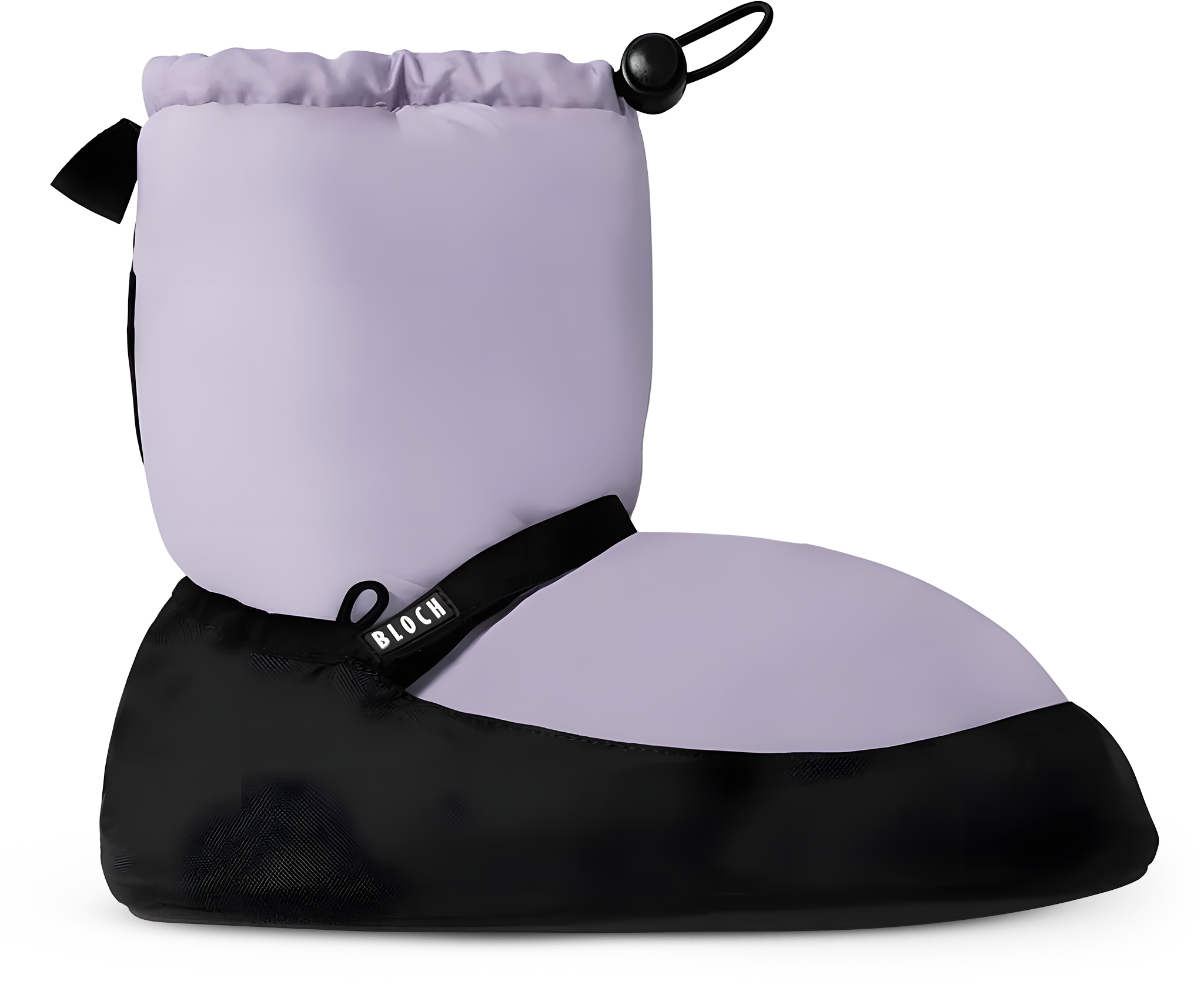 Bloch Im009kb Lilac Kinder Warm Up Booties Fuers Ballett Lila 92205 01