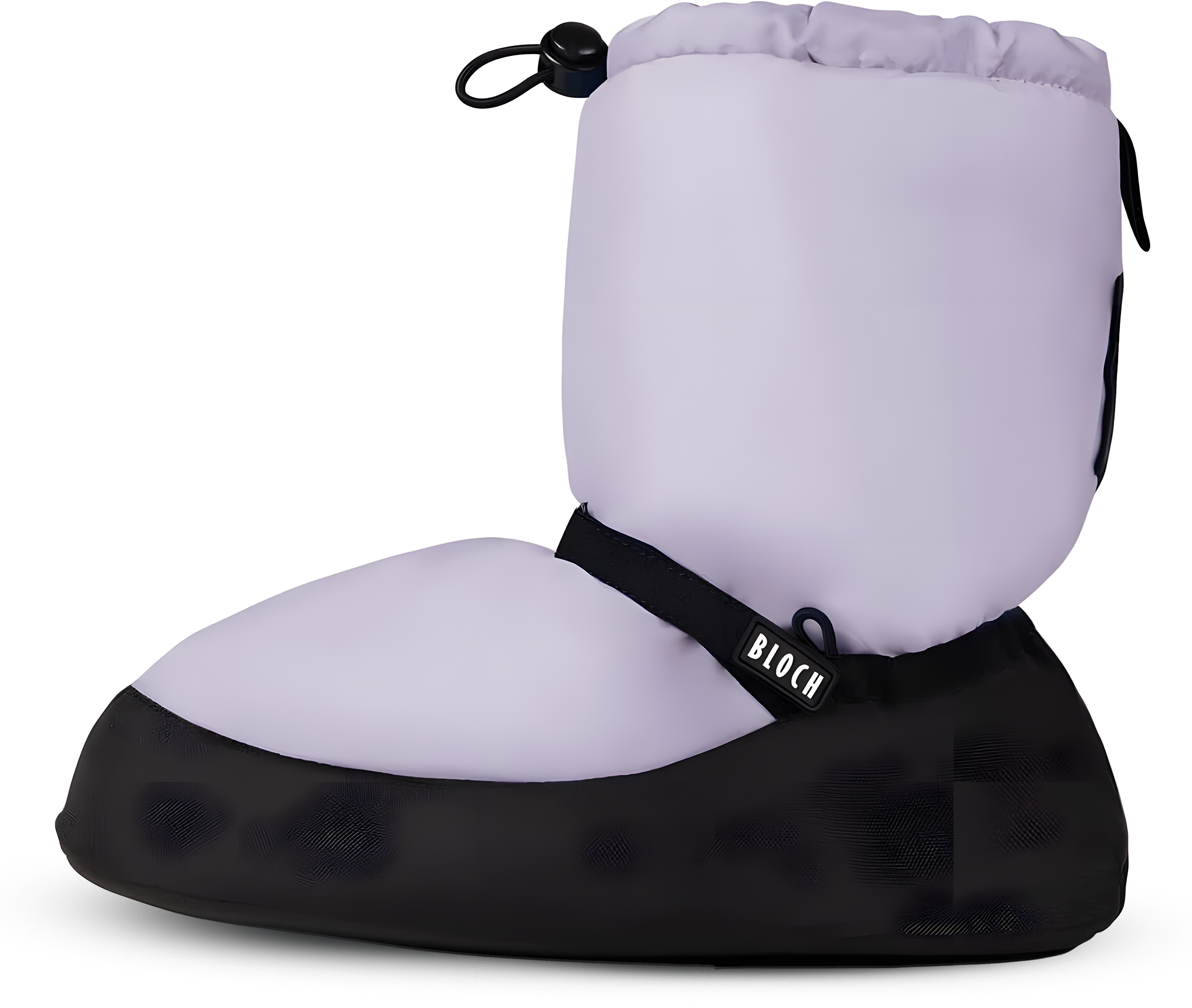 Bloch Im009kb Lilac Kinder Warm Up Booties Fuers Ballett Lila 92205 02