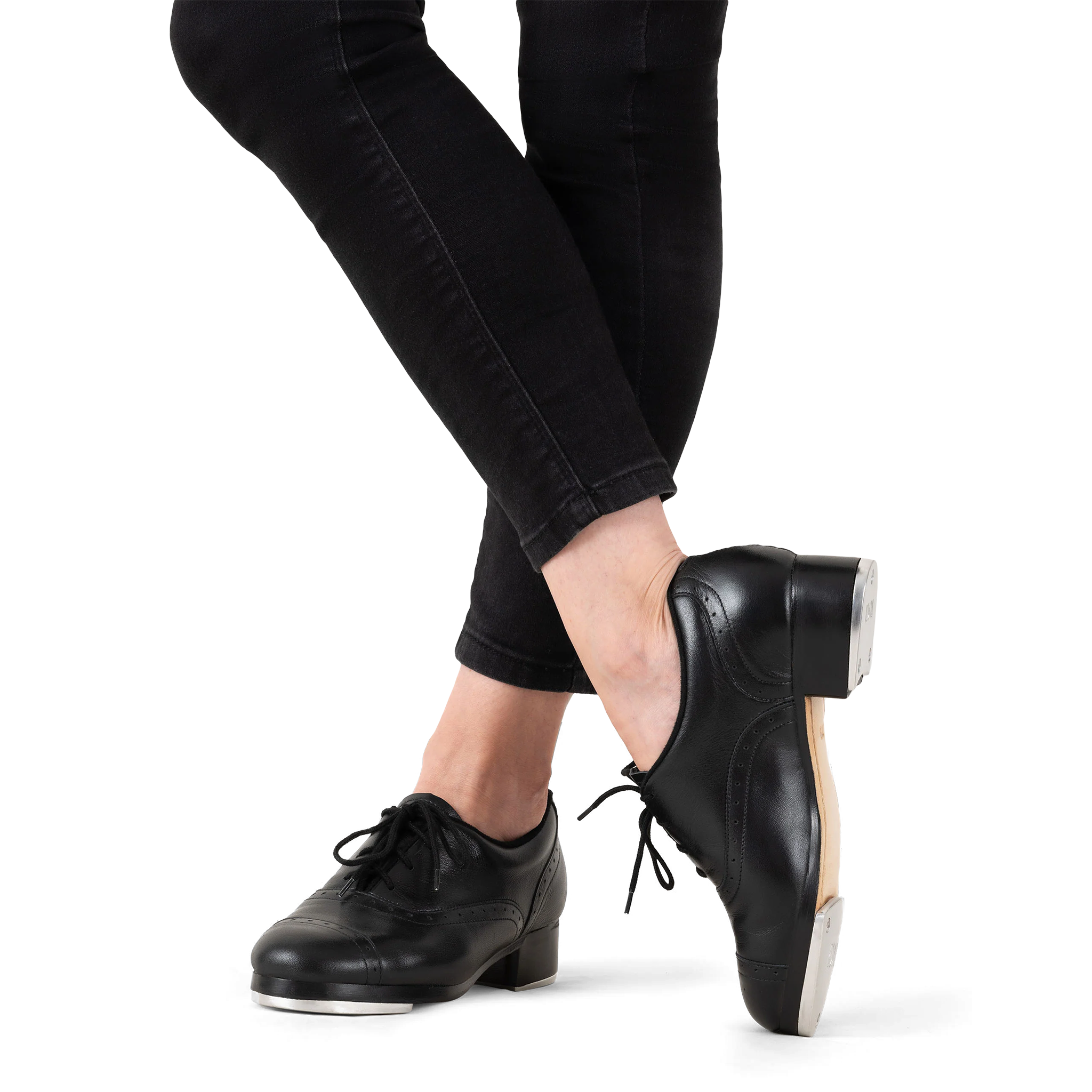 Bloch Jason Samuel Smith S0313l Black Professioneller Damen Steppschuh 01