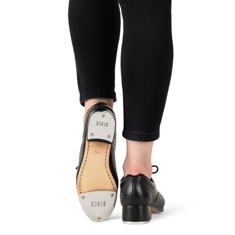 Bloch Jason Samuel Smith S0313l Black Professioneller Damen Steppschuh 02