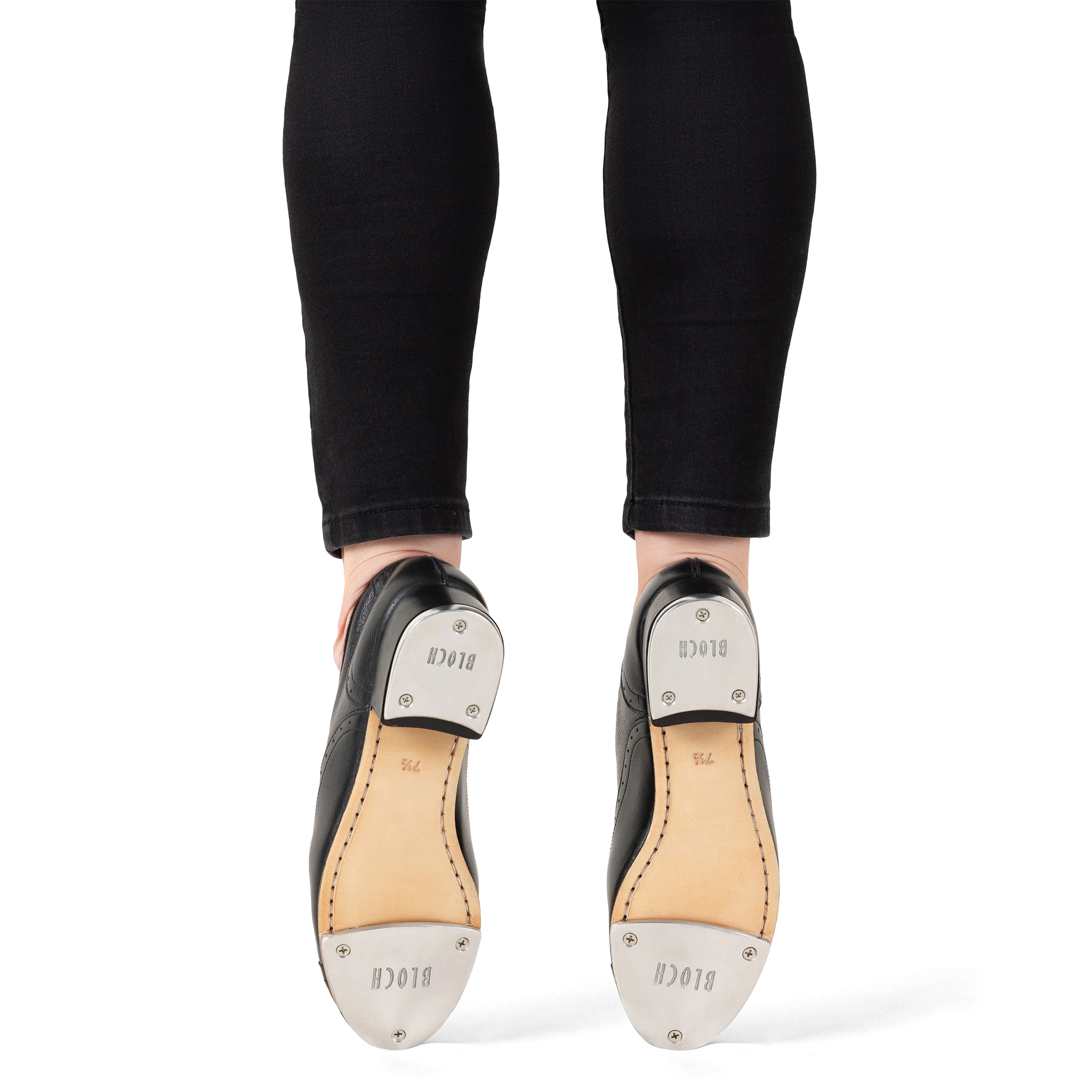 Bloch Jason Samuel Smith S0313l Black Professioneller Damen Steppschuh 03