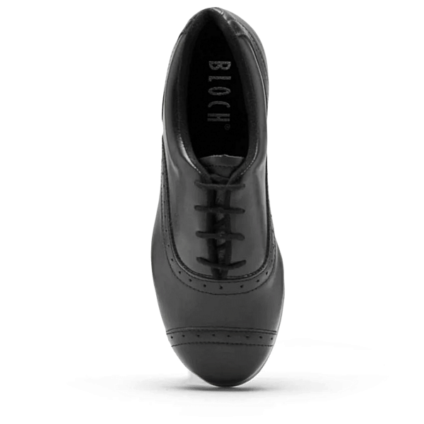 Bloch Jason Samuel Smith S0313l Black Professioneller Damen Steppschuh 08