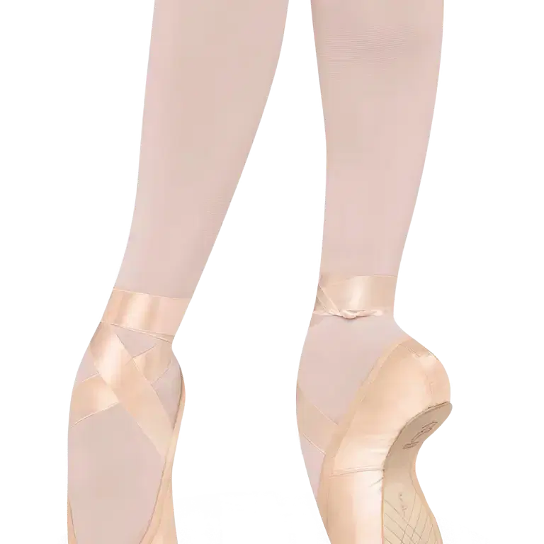 Bloch Jetstream S0129l Spitzenschuhe Mit 3 4 Sohle 01