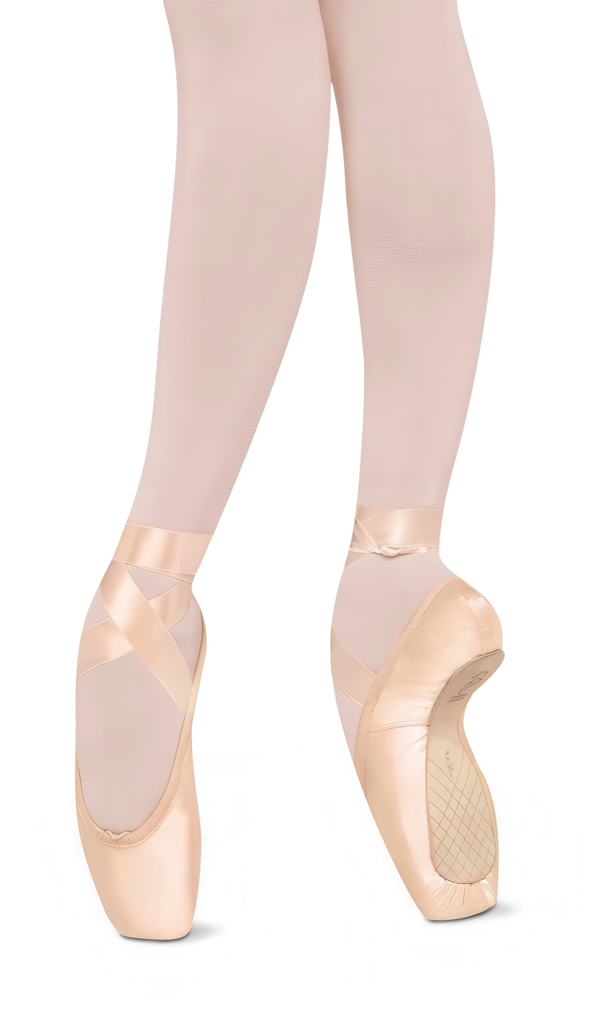 Bloch Jetstream S0129l Spitzenschuhe Mit 3 4 Sohle 01