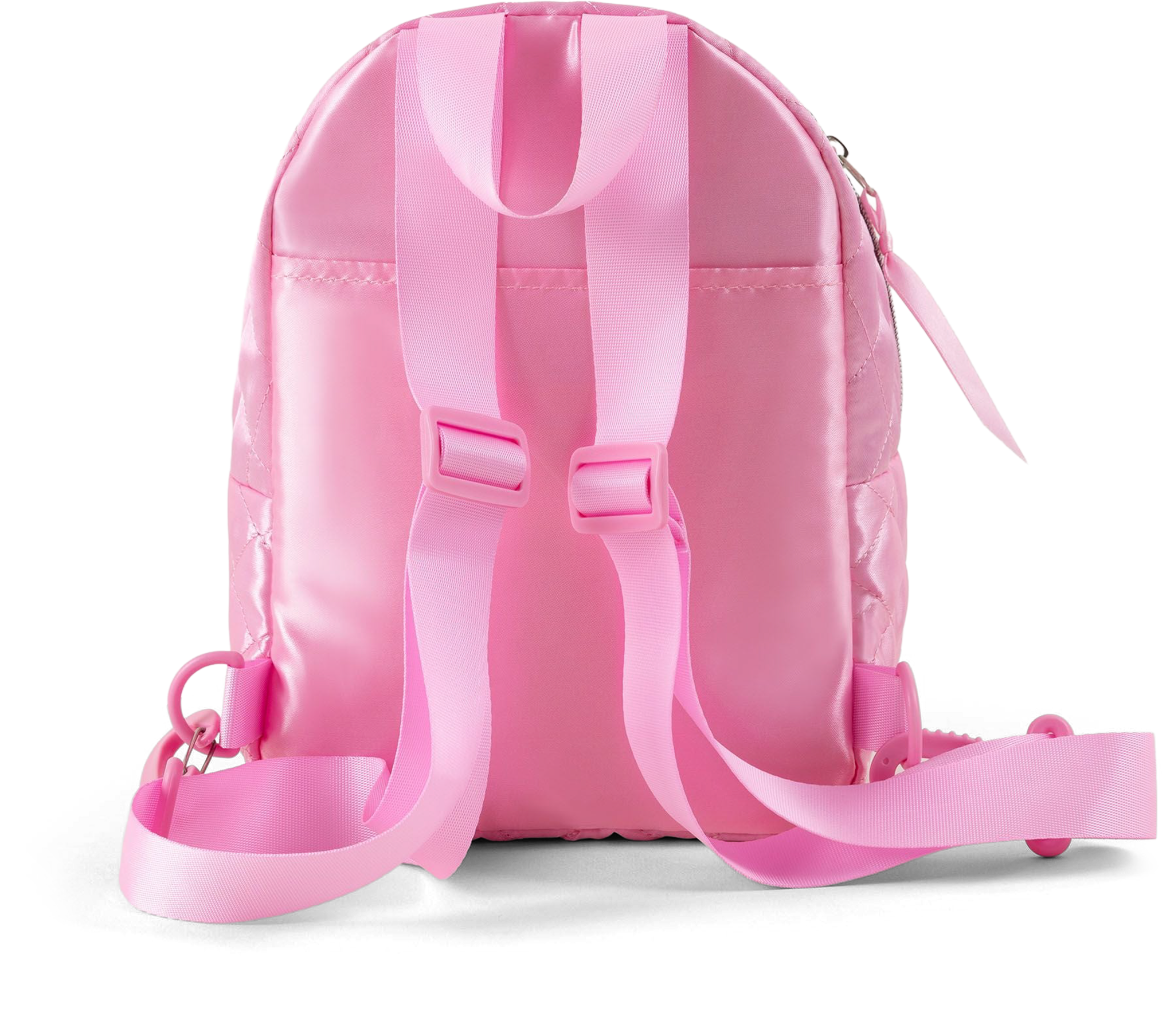 Bloch Primary Satin Backpack A5320 Candy Pink Rosa Ballettrucksack Fuer Kinder 02 1