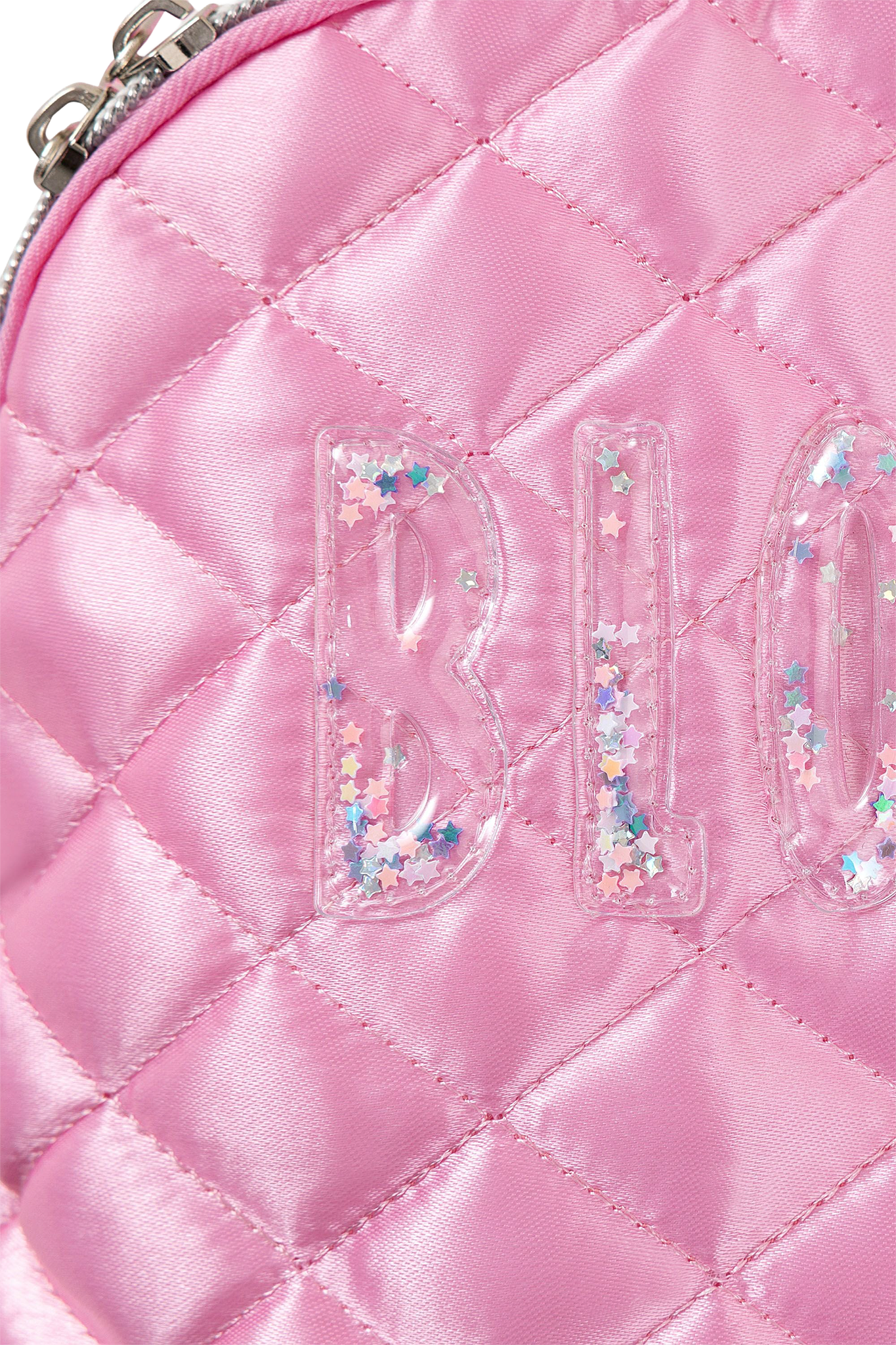 Bloch Primary Satin Backpack A5320 Candy Pink Rosa Ballettrucksack Fuer Kinder 03 1
