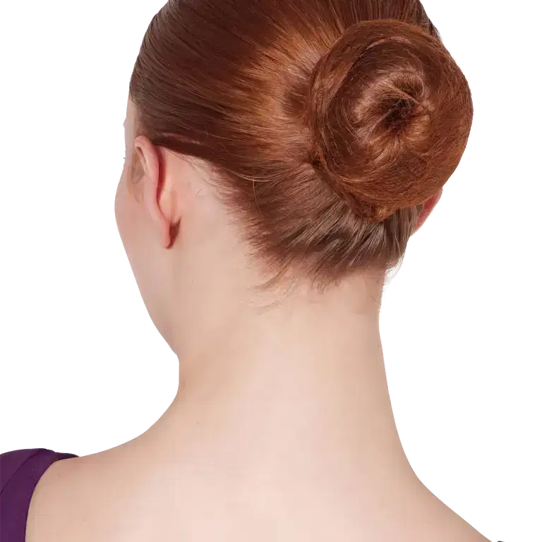 Bunheads Hair Nets Bh420 425 Auburn Ballett Haarnetz Fuer Rotes Haar 02