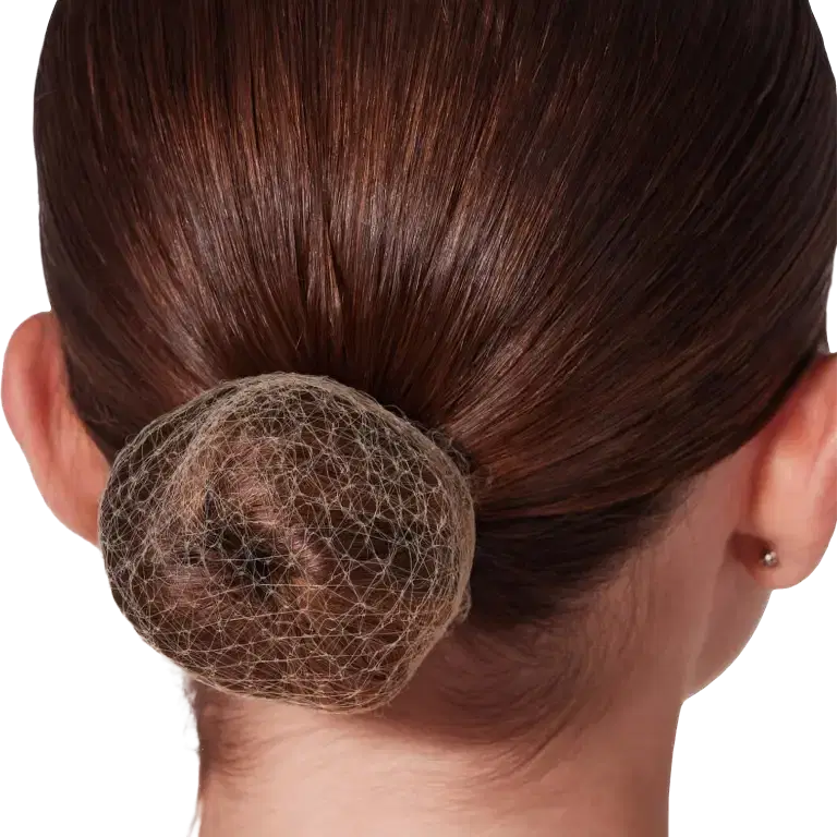 Bunheads Hair Nets Bh420 425 Blonde Ballett Duttnetz Blondes Haar 02