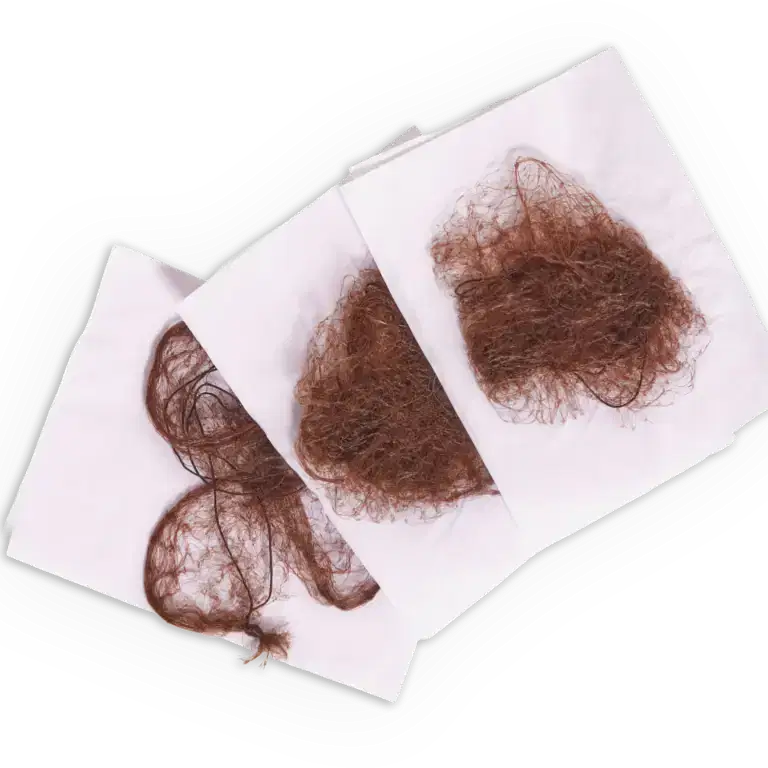 Bunheads Hair Nets Bh420 425 Medium Brown Dutt Haarnetz Mittelbraunes Haar 03