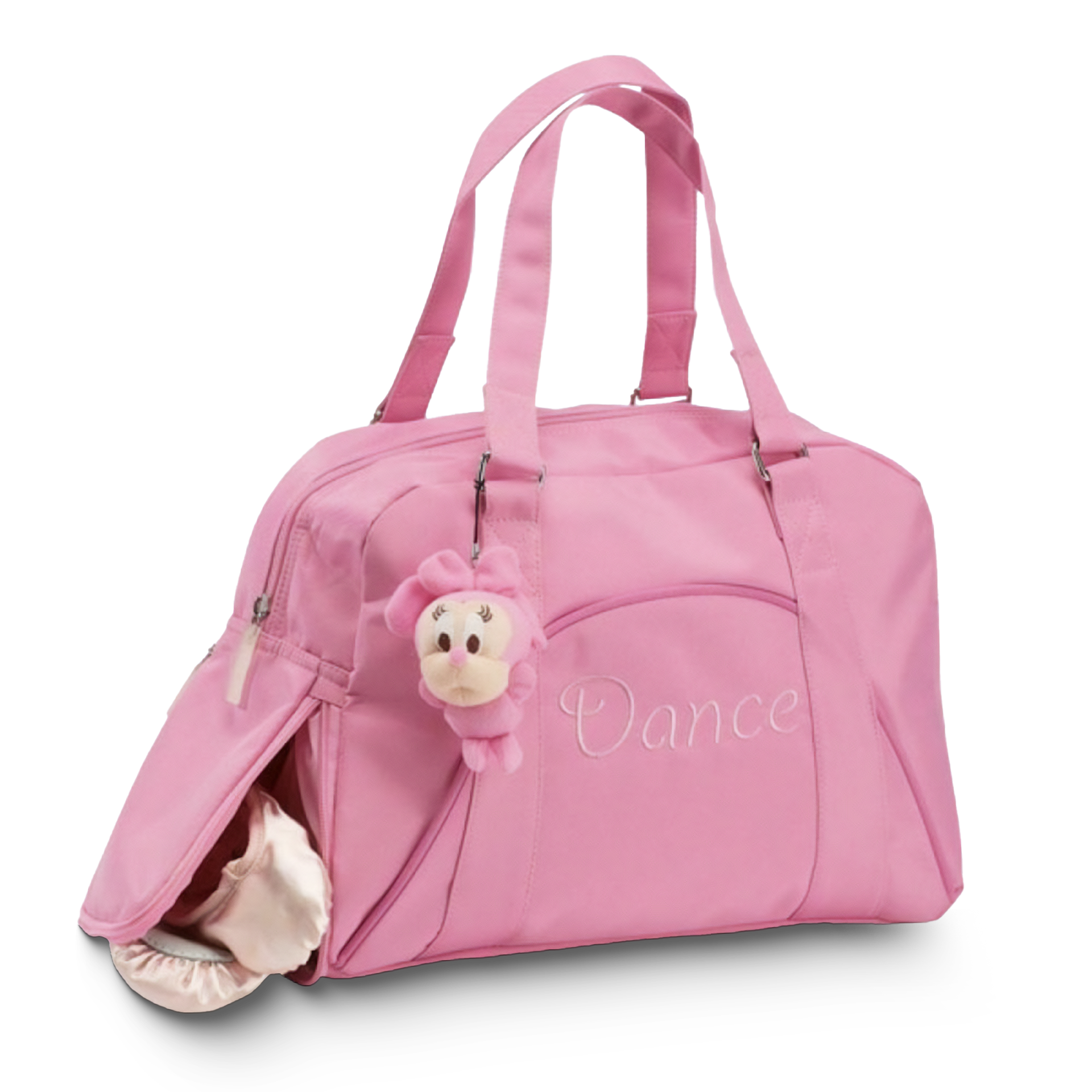 Capezio Childs Dance Bag B46c Pink Rosa Tanztasche Kinder