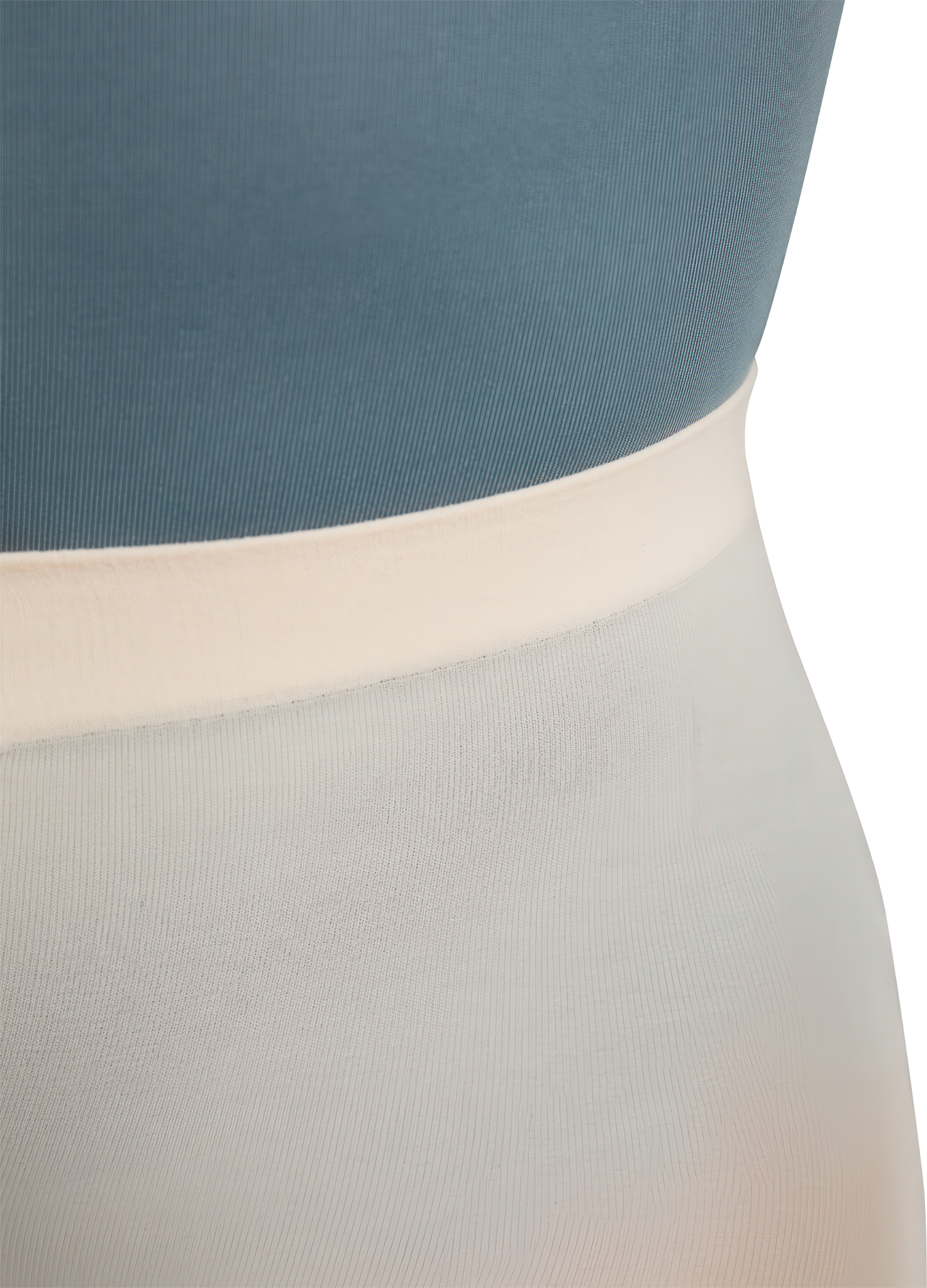 Capezio Essentials Convertible Tights V18831w Classic Ballet Pink Krempelbare Ballettstrumpfhose Rosa 105764 04