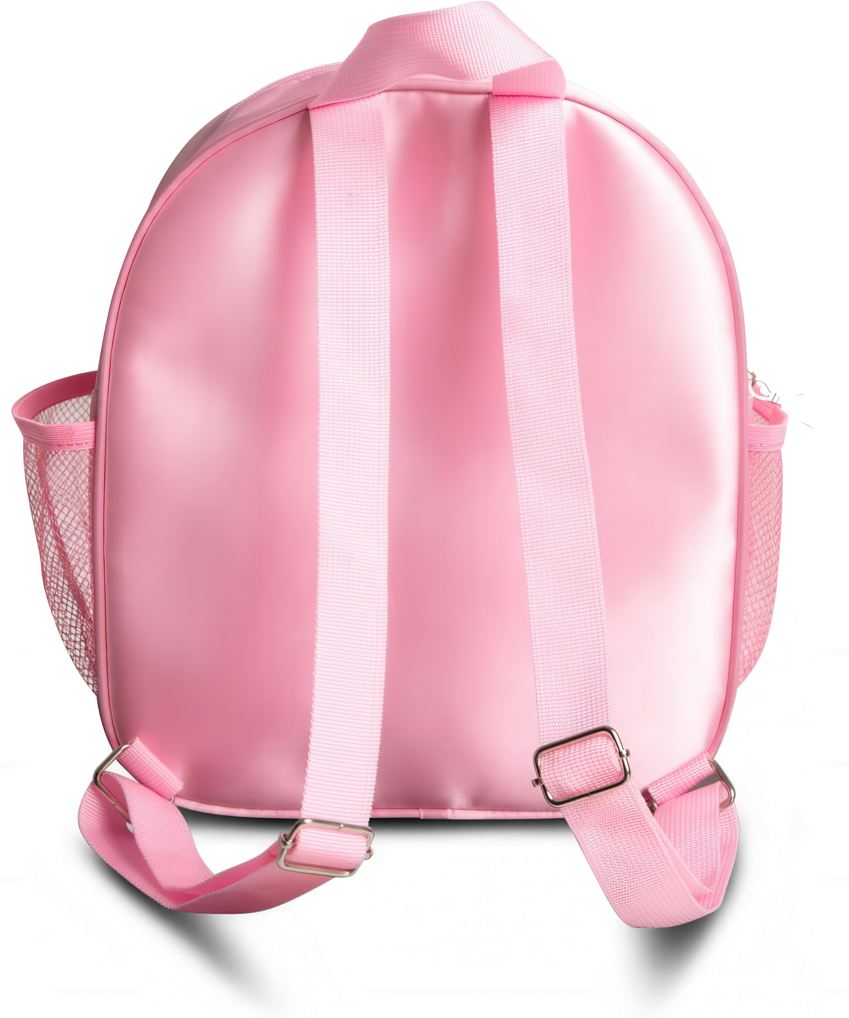 Capezio Tutu Sequin Backpack B282 Pink Kinder Ballettrucksack Mit Tutu Und Pailletten 02