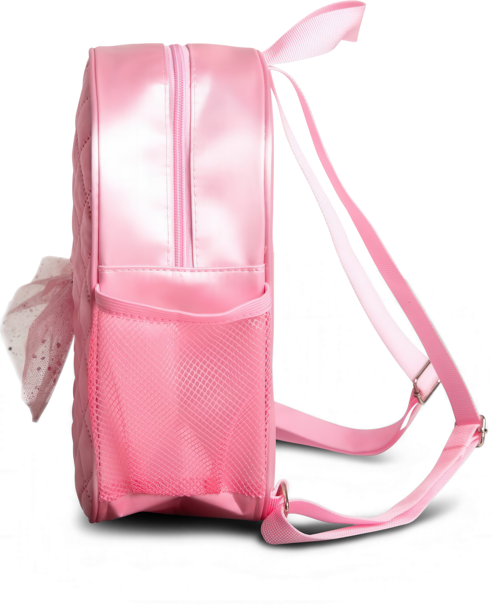 Capezio Tutu Sequin Backpack B282 Pink Kinder Ballettrucksack Mit Tutu Und Pailletten 04