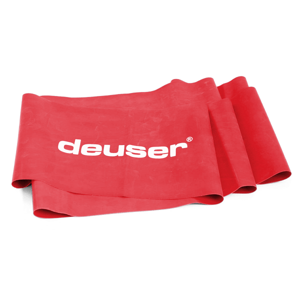 Deuser Sports 111232 Physio Tape Rosa Mittelstarkes Physio Band 01