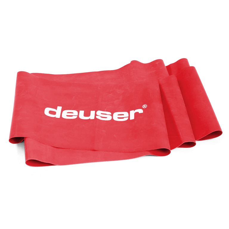 Deuser Sports 111232 Physio Tape Rosa Mittelstarkes Physio Band 01