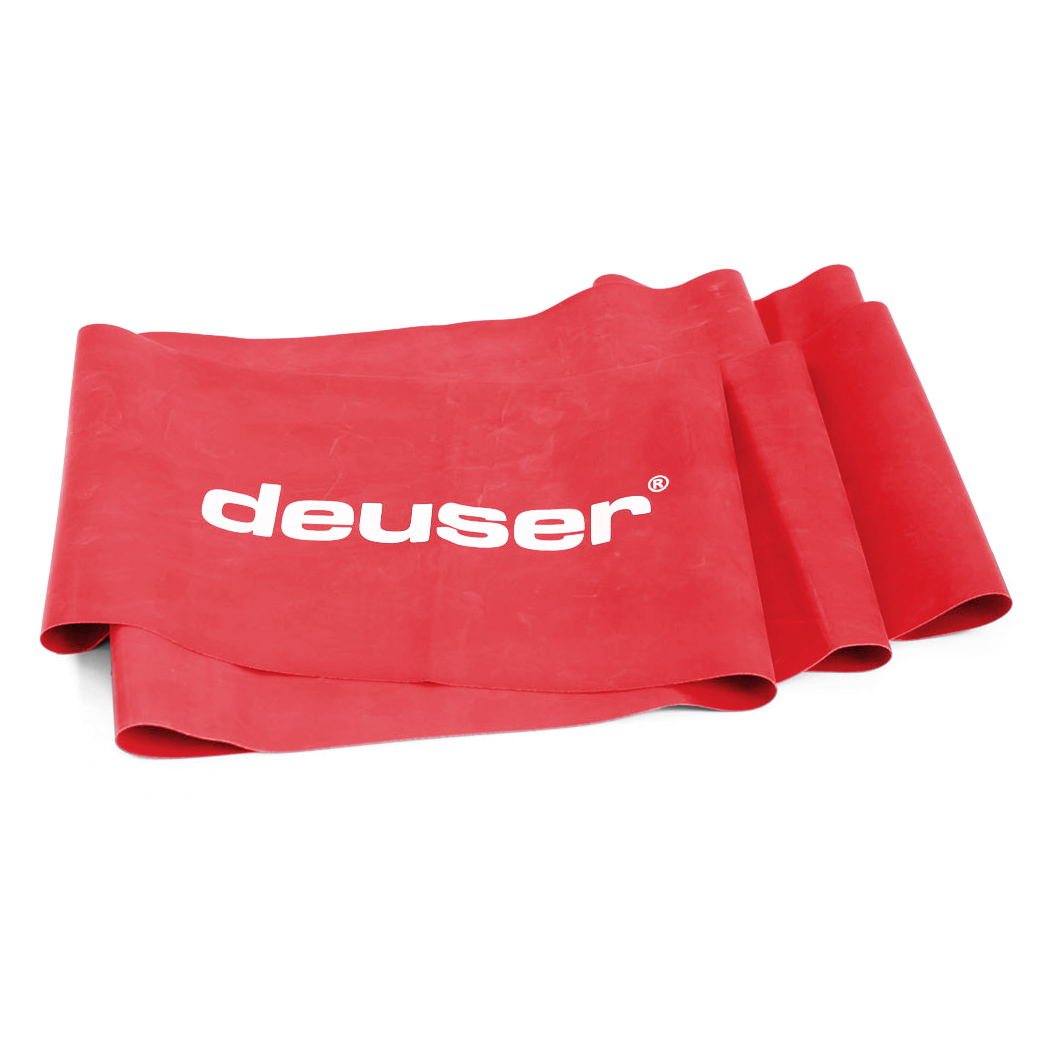Deuser Sports 111232 Physio Tape Rosa Mittelstarkes Physio Band 01