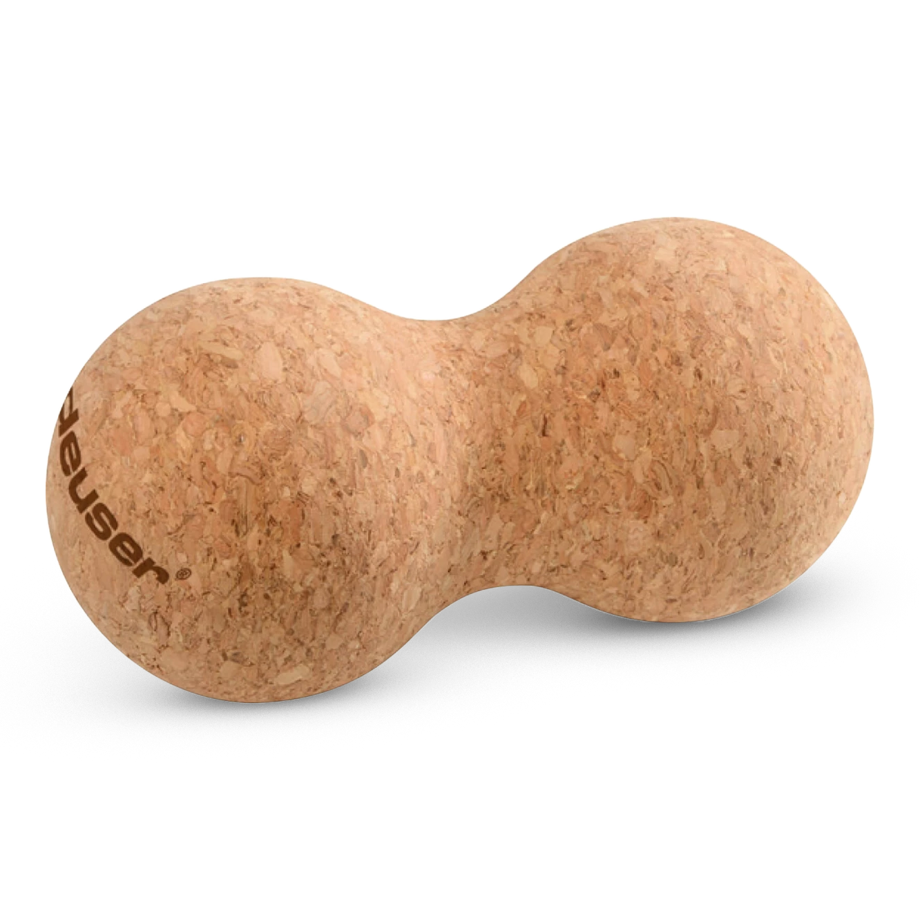 Deuser Sports 121027 Duo Ball Kork Doppelball Aus Kork&amp;nbsp;01