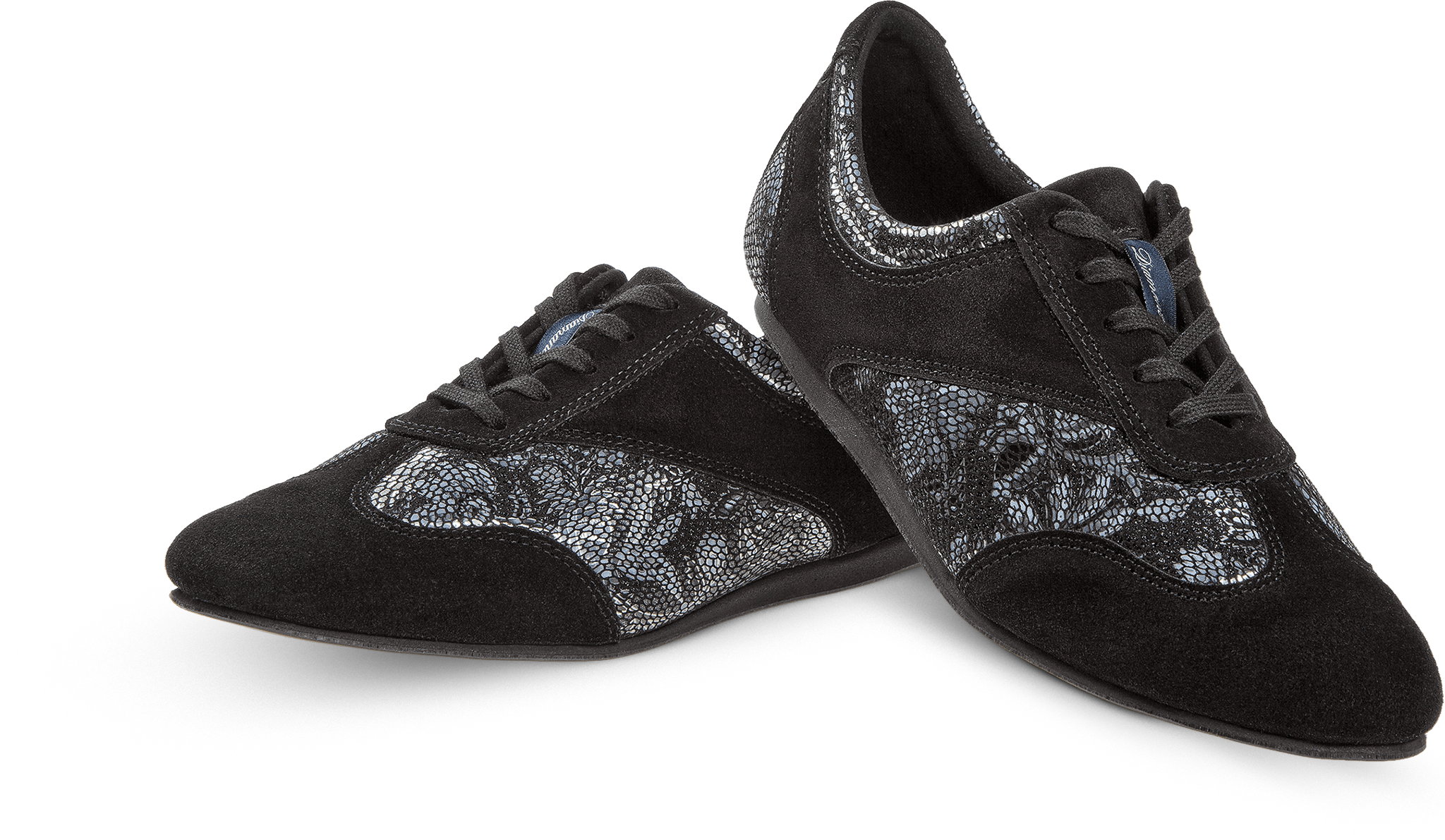 Diamant 183 435 643 V Variospin Tanzsneaker Mit Durchgehender Sohle 120745 02