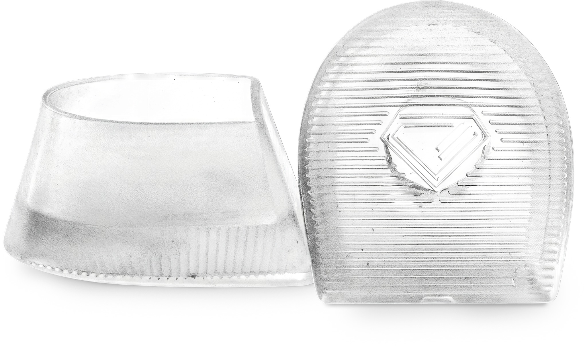 Diamant Hw02970 Transparent Absatzschoner Spanischer Absatz 6472 01