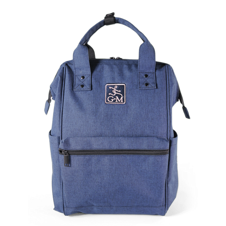 Gaynor Minden Studio Bag Navy Ballett Rucksack Blau 01