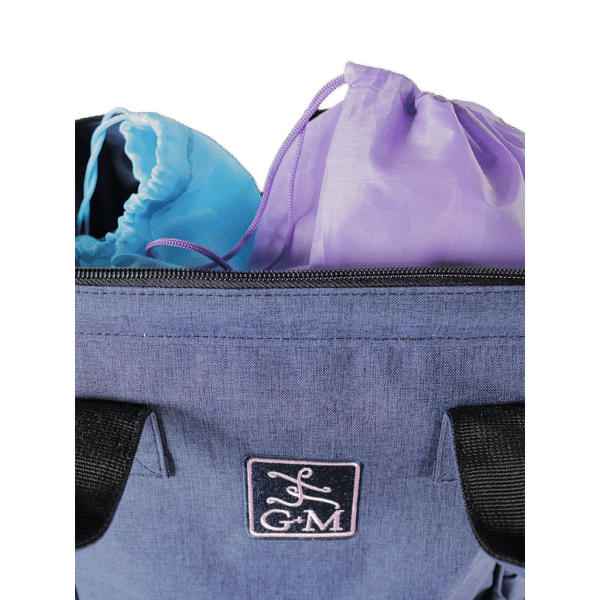 Gaynor Minden Studio Bag Navy Ballett Rucksack Blau 04