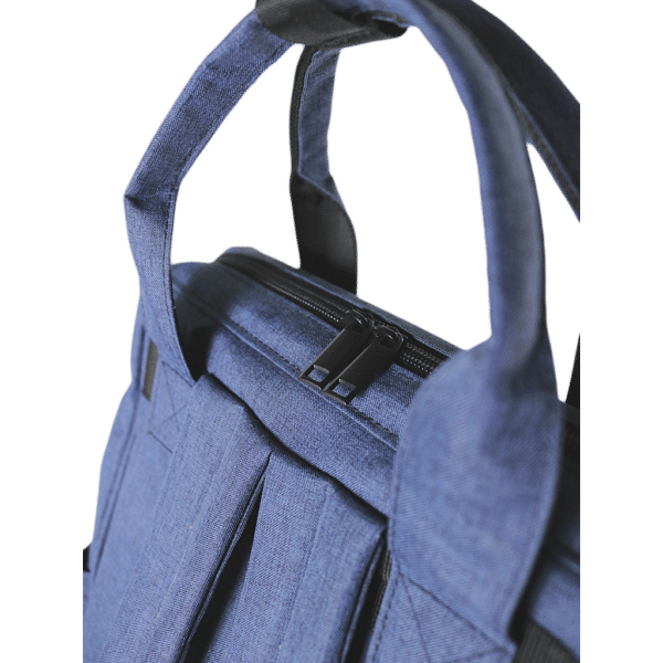 Gaynor Minden Studio Bag Navy Ballett Rucksack Blau 05