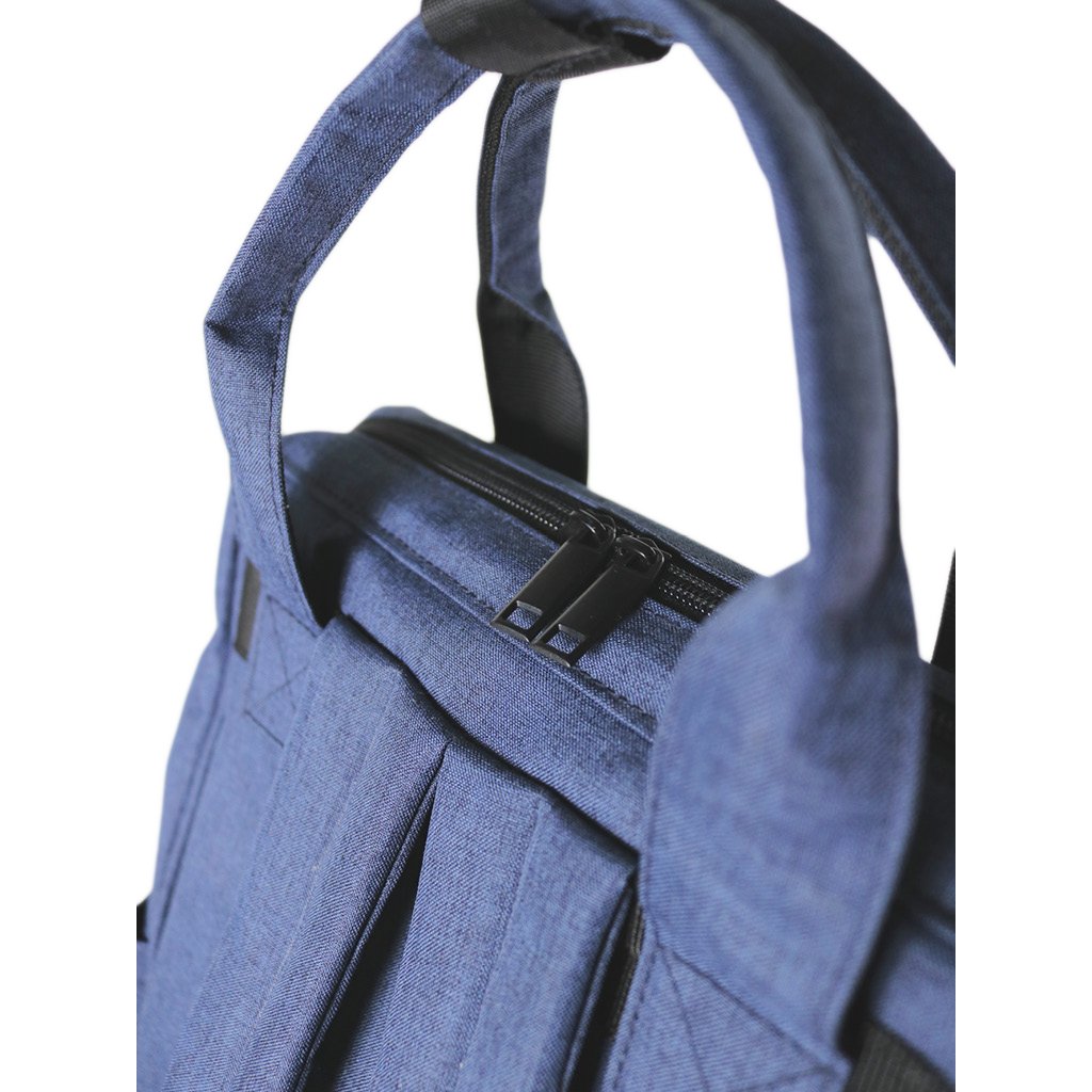 Gaynor Minden Studio Bag Navy Ballett Rucksack Blau 05