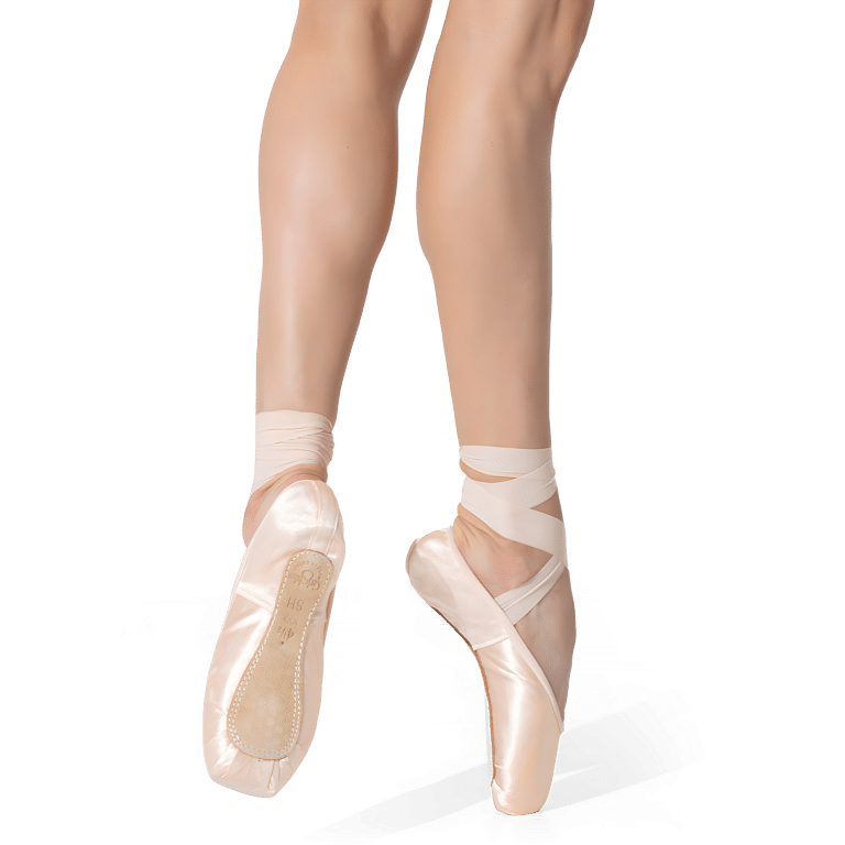 Grishko Stream Pointe 0541 Shank M Spitzenschuh Flache Box Sohle Medium 01