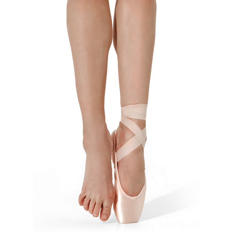 Grishko Stream Pointe 0541 Shank M Spitzenschuh Flache Box Sohle Soft 02