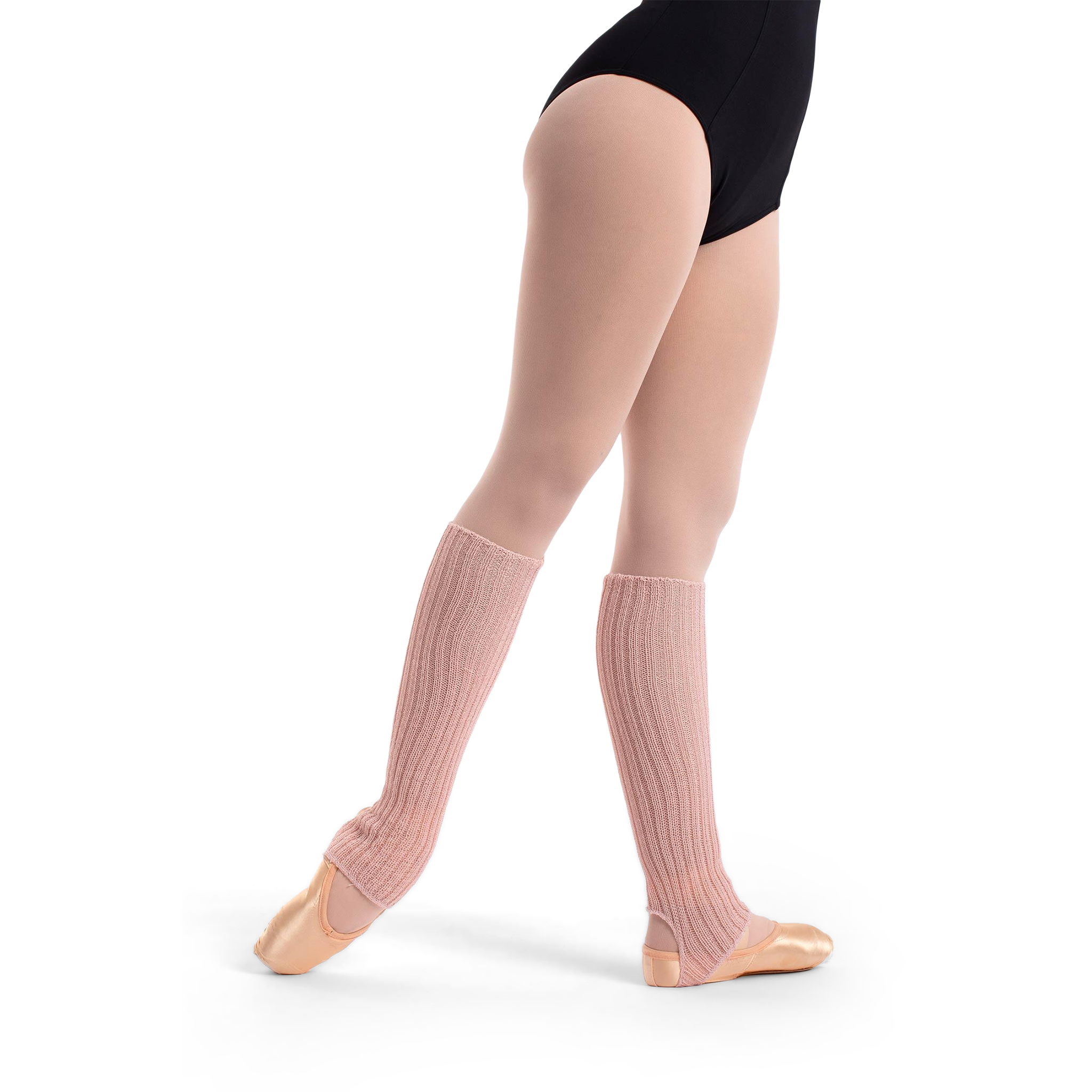 Intermezzo 2011 Salmon Knielange Ballettstulpen Rosa 02