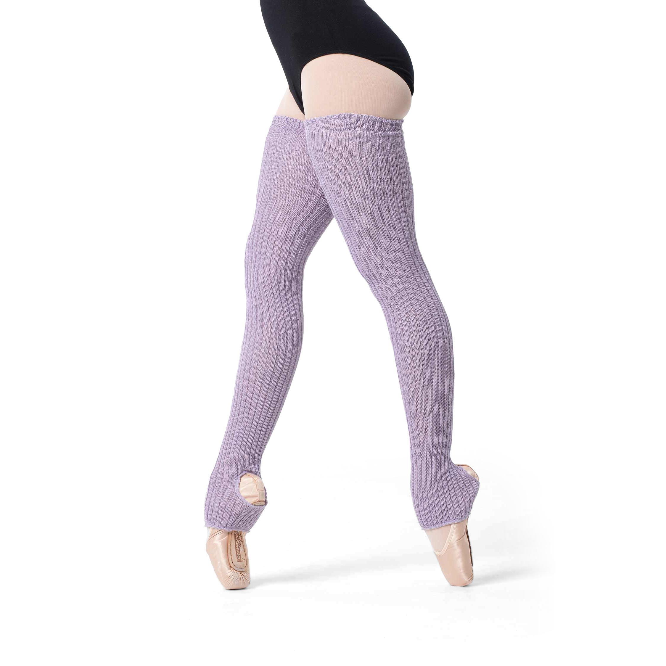 Intermezzo 2021 Lavender Overknee Beinwaermer Lila&amp;nbsp;01