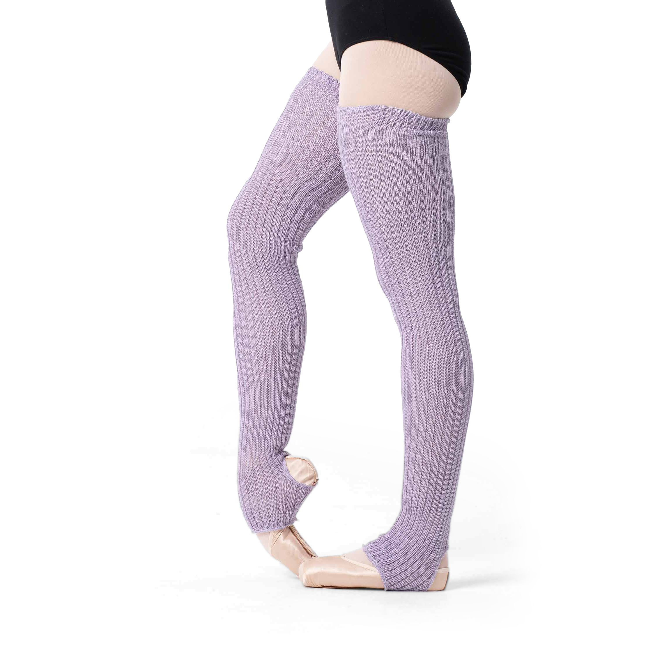 Intermezzo 2021 Lavender Overknee Beinwaermer Lila&amp;nbsp;02