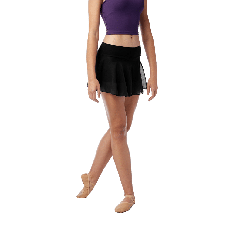 Lulli Amaya Lub855 Black Rock Mit Integrierten Shorts Schwarz 01
