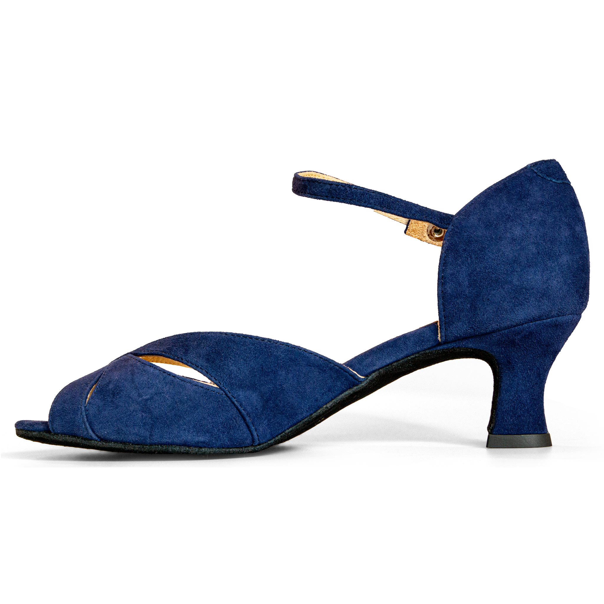 Merlet Kalis6 1404 640 Night Chevre Velours Tanzsandale Ziegenleder Blau 02