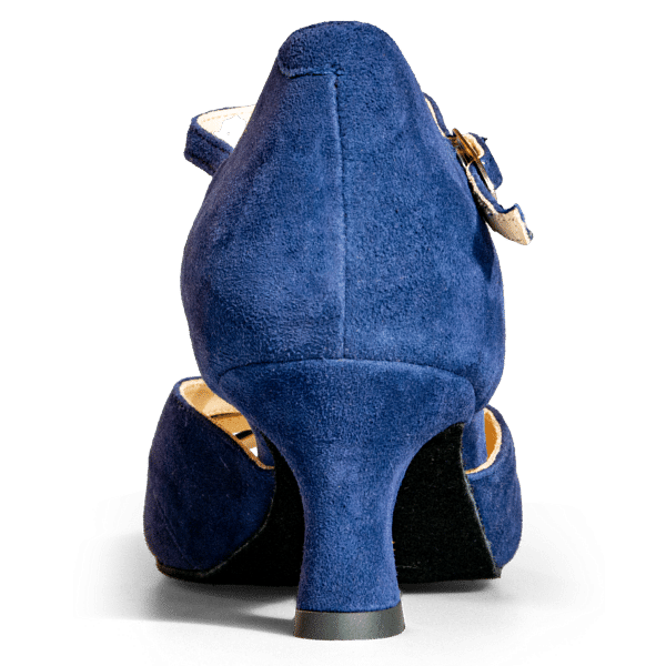 Merlet Kalis6 1404 640 Night Chevre Velours Tanzsandale Ziegenleder Blau 04