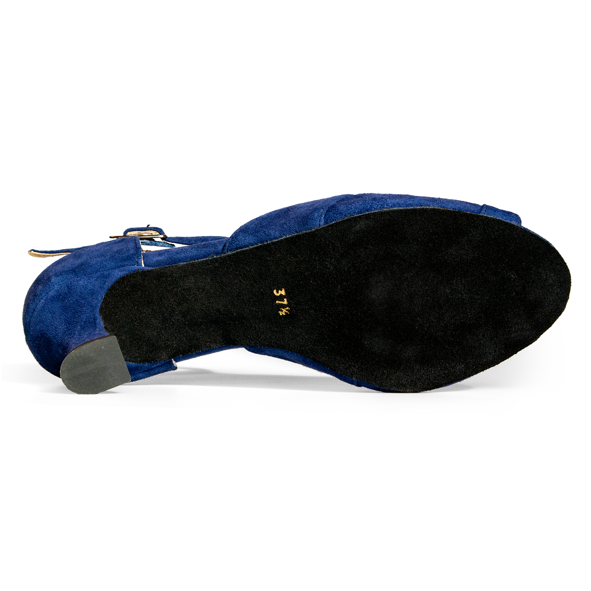 Merlet Kalis6 1404 640 Night Chevre Velours Tanzsandale Ziegenleder Blau 06