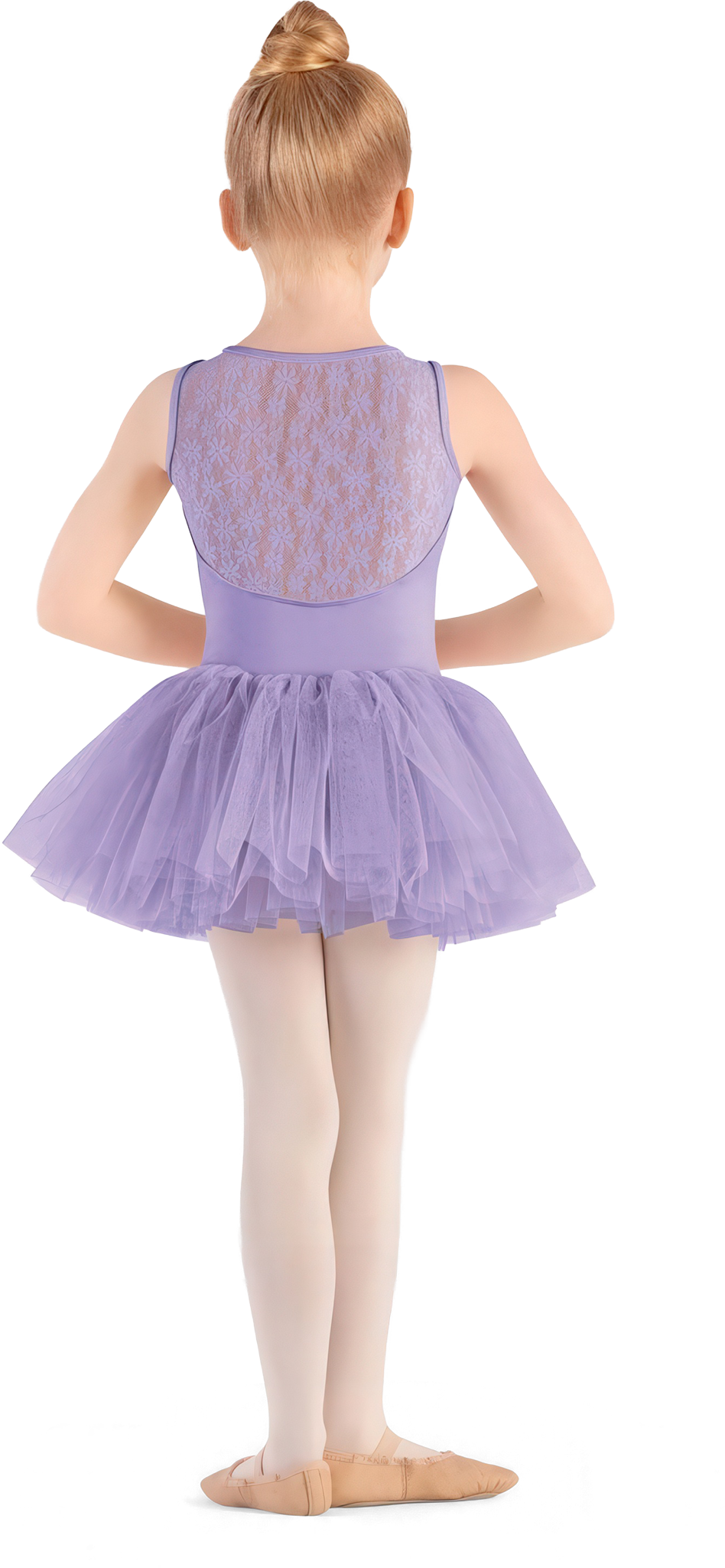 Mirella Girls Majesty Tank Tutu Dress M492c Lilac Aermelloses Maedchen Ballett Tutu Lila 02