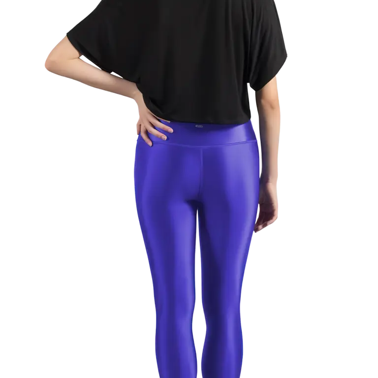 Mirella Glow Pirouette M5107l Weites Crop Tanztop Mit Glanzdruck 03