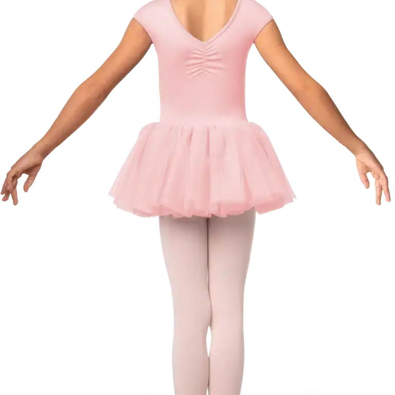 Mirella M1538c Pink Maedchen Tutu Mit Blumendruck Rosa 02 Low Resolution V2 2500h Copy