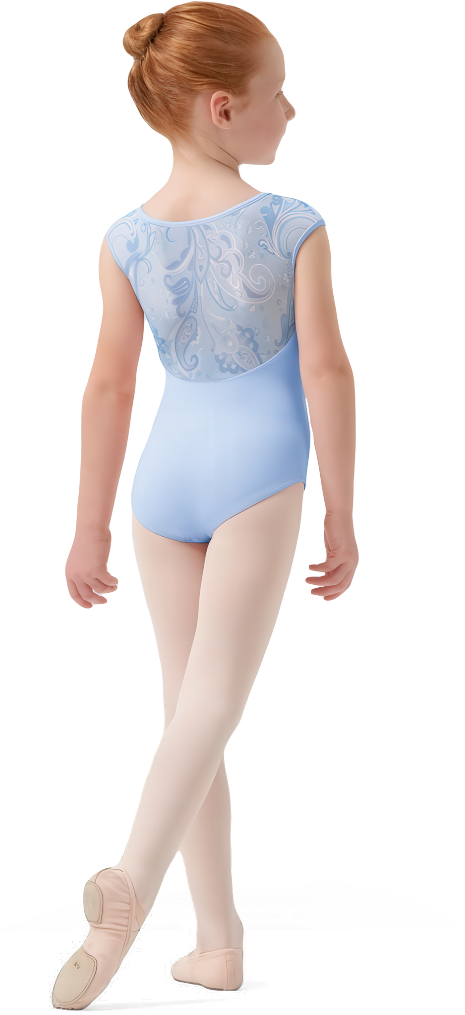 Mirella M1558c Baby Blue Ballettbody Fuer Maedchen Hellblau 02