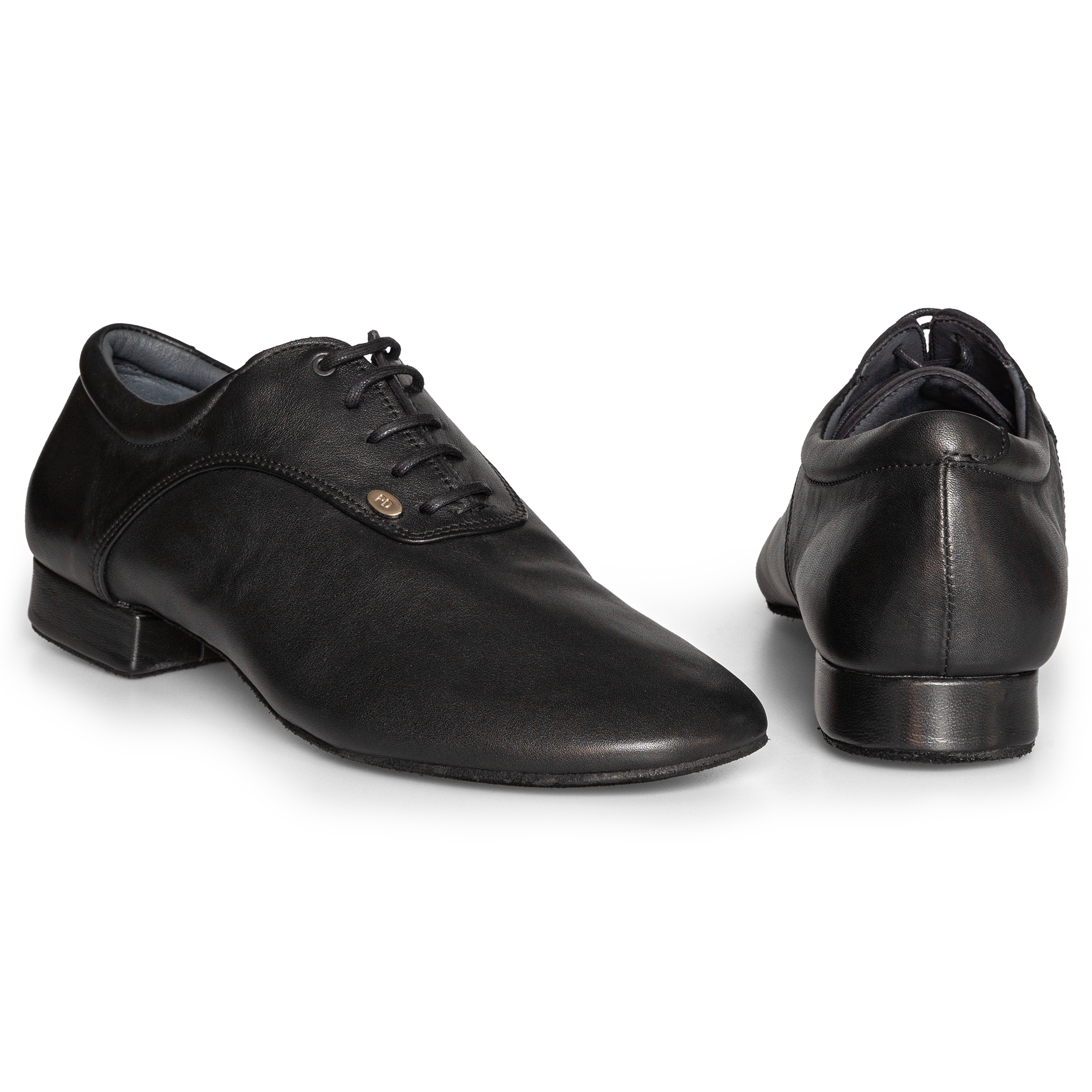 Portdance Pd030 Pro Black Leather 03