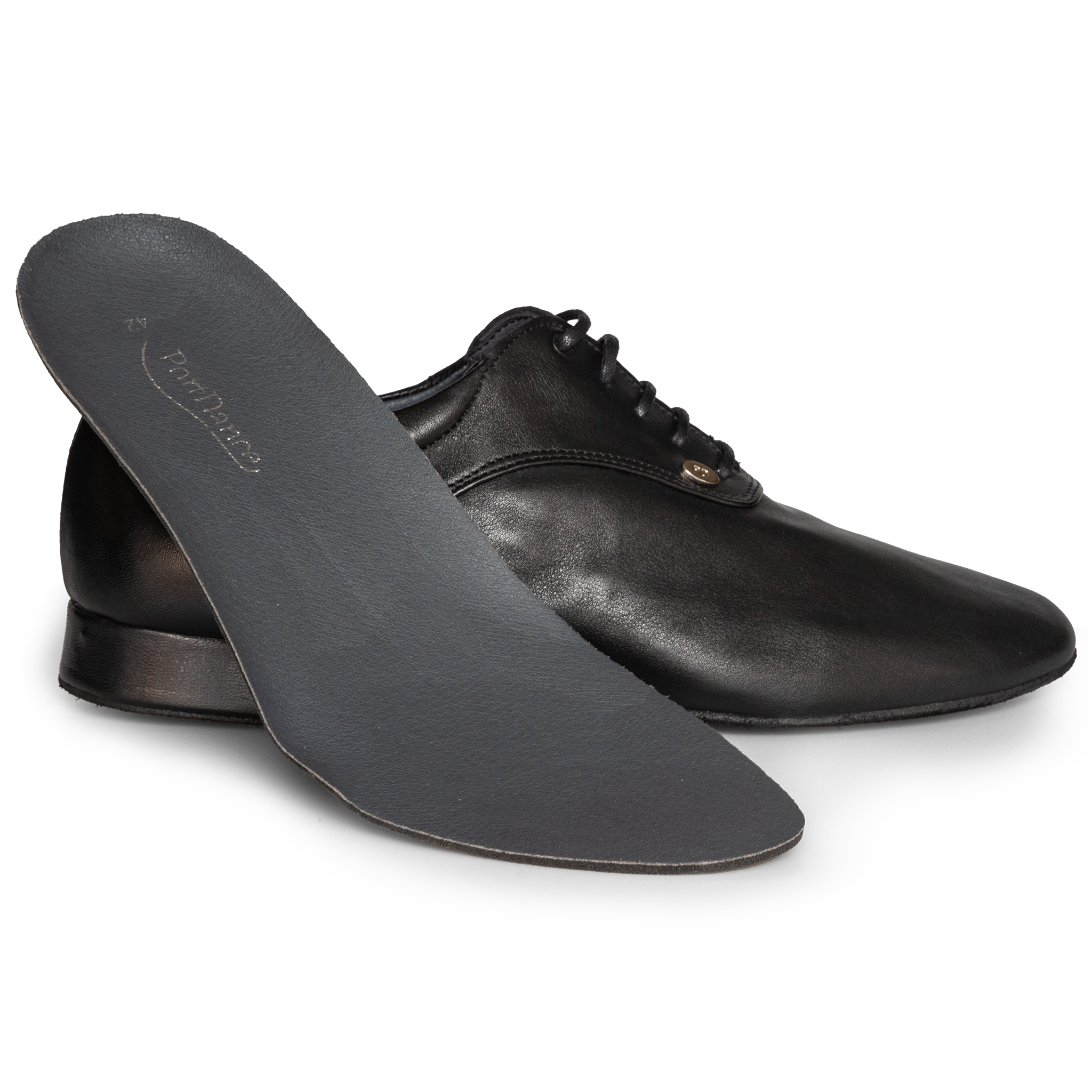 Portdance Pd030 Pro Black Leather 05
