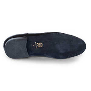 Anna Kern 6642 Schwarz Nappa Herren Tanzschuh Breite Füße Schwarz 05