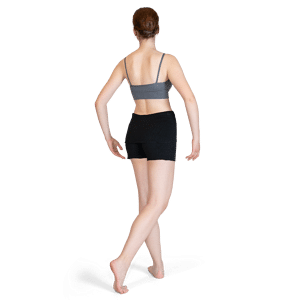 Ballet Rosa Bruni Noir Tanz Shorts Weite Passform Schwarz 02