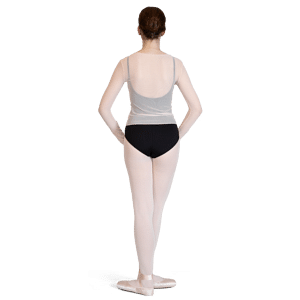 Ballet Rosa Jade Poudre Langarm Mesh Top Zartrosa 02